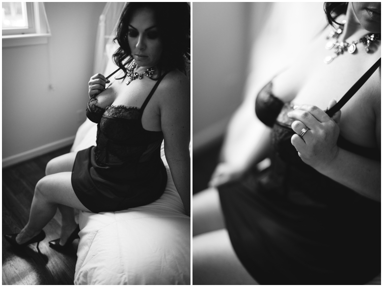 Hampton Roads Boudoir Photographer