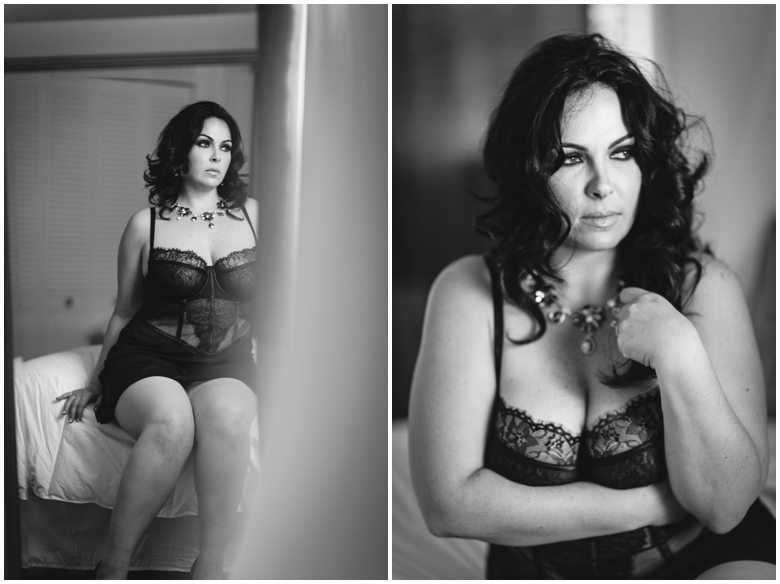 Hampton Roads Boudoir Photographer