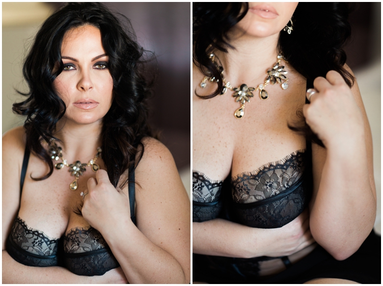 Hampton Roads Boudoir Photographer
