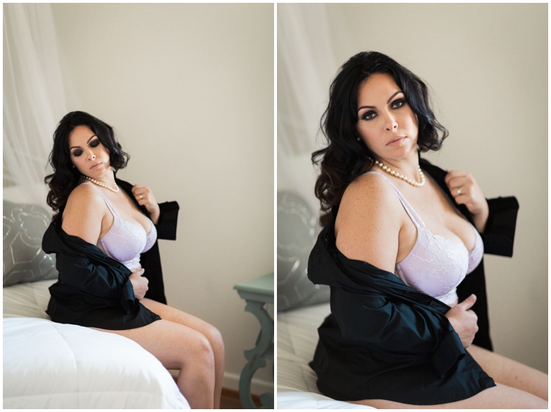 Hampton Roads Boudoir Photographer