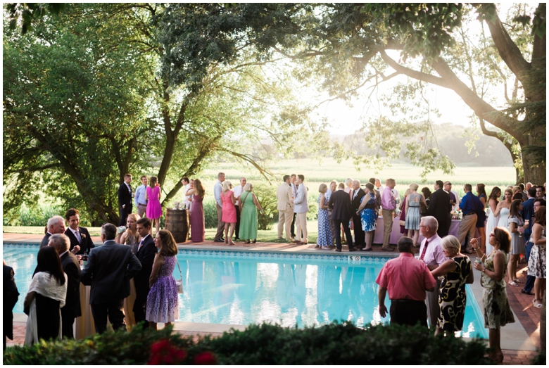 Colorful Pastel Wedding Palette