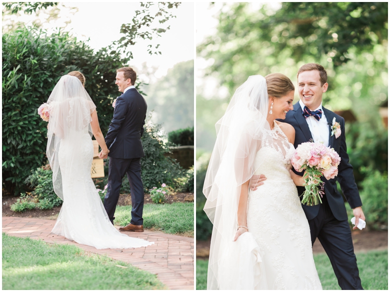 Colorful Pastel Wedding Palette