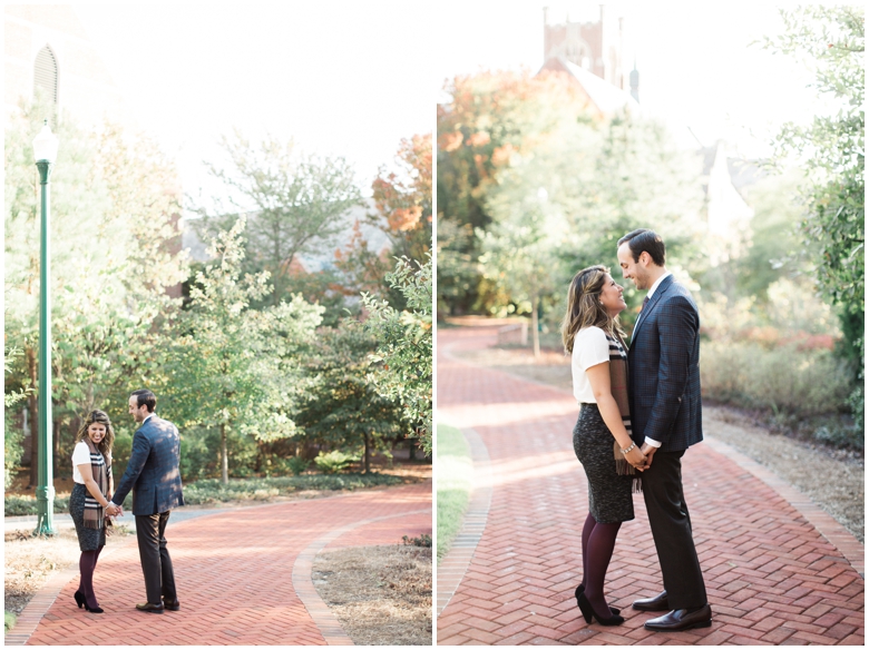 Classic Richmond Engagement Session Richmond Wedding Photography