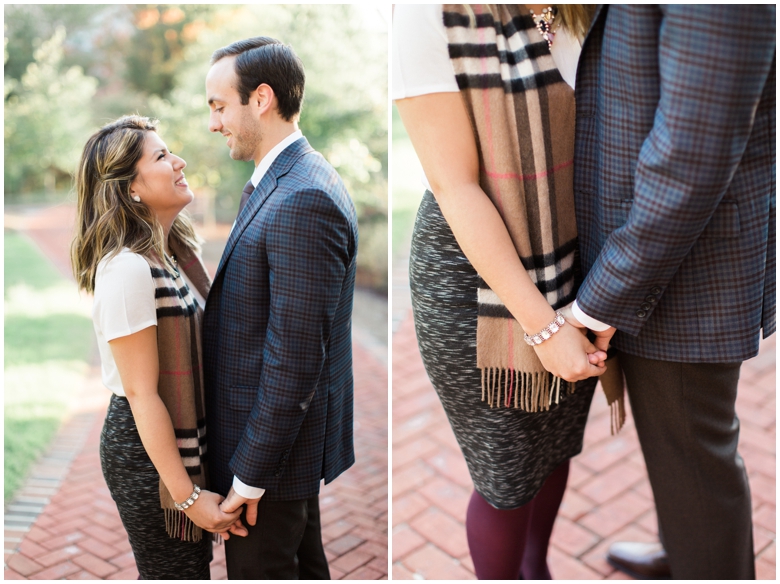 Classic Richmond Engagement Session Richmond Wedding Photography