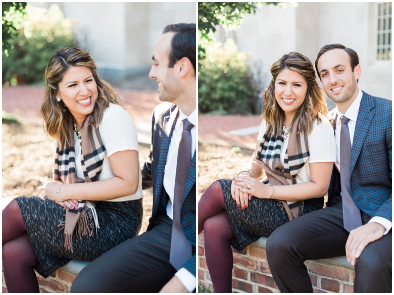 Classic Richmond Engagement Session Richmond Wedding Photography