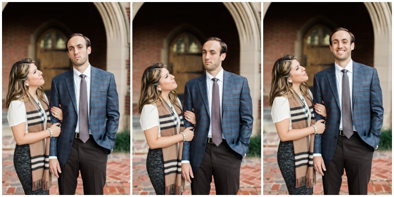 Classic Richmond Engagement Session Richmond Wedding Photography