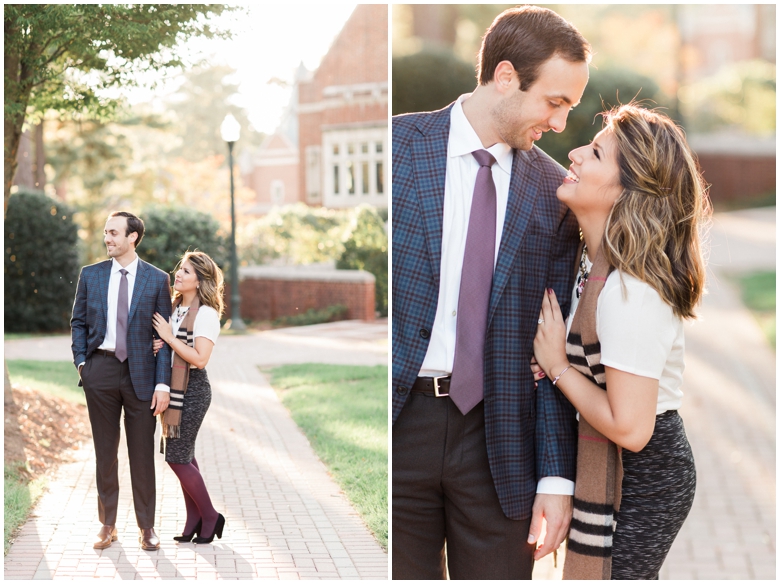 Classic Richmond Engagement Session Richmond Wedding Photography