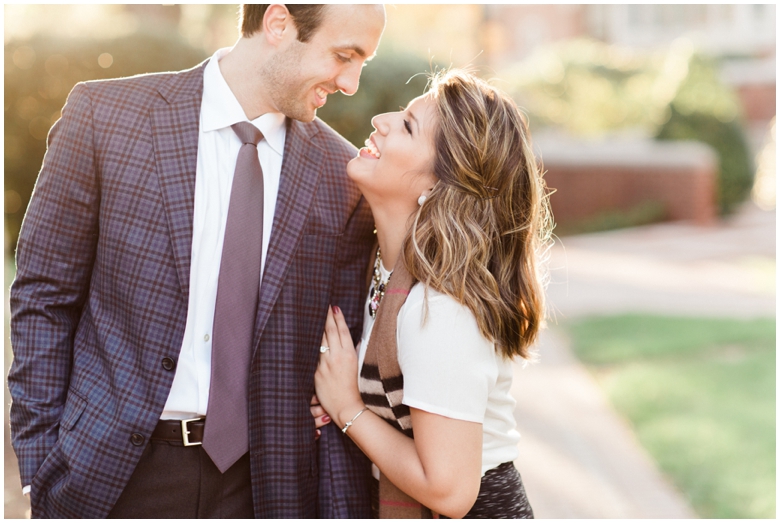 Classic Richmond Engagement Session Richmond Wedding Photography