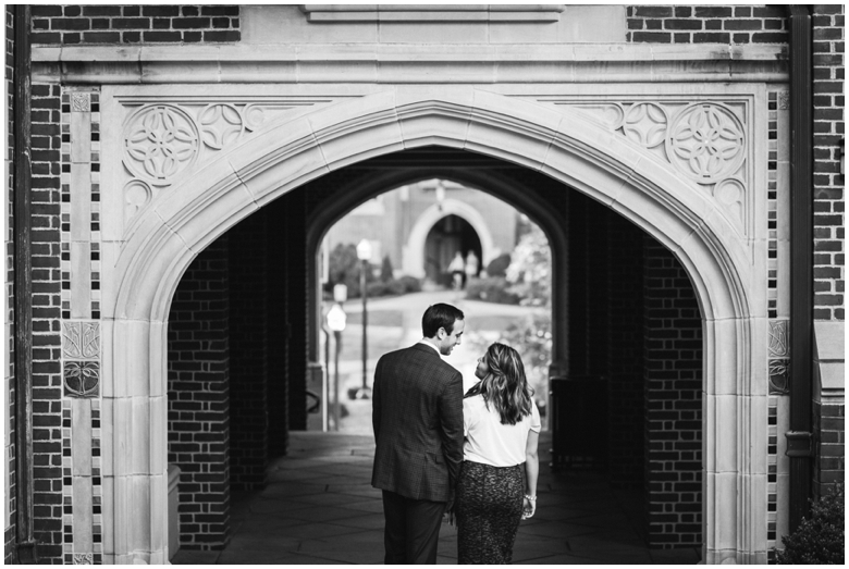 Classic Richmond Engagement Session Richmond Wedding Photography
