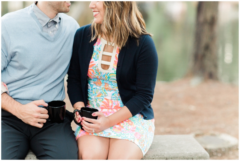 Classic Richmond Engagement Session Richmond Wedding Photography