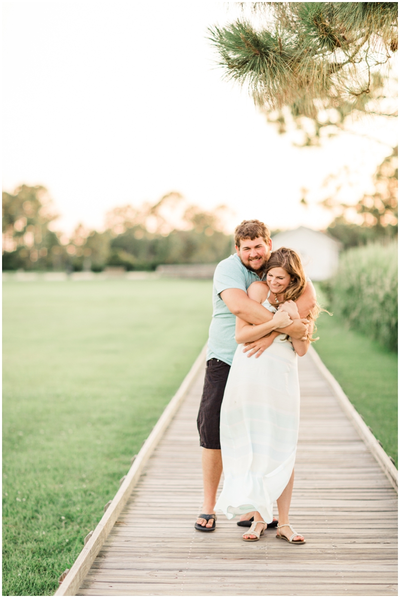 Outer Banks Engagement Session