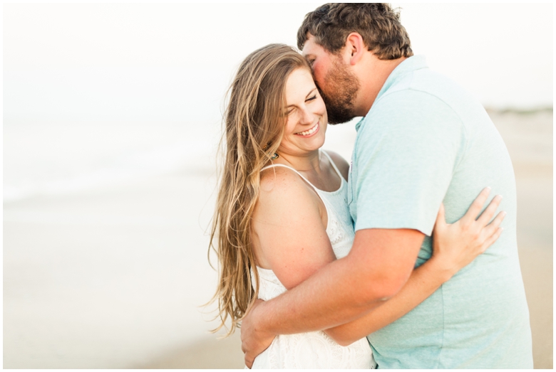 Outer Banks Engagement Session