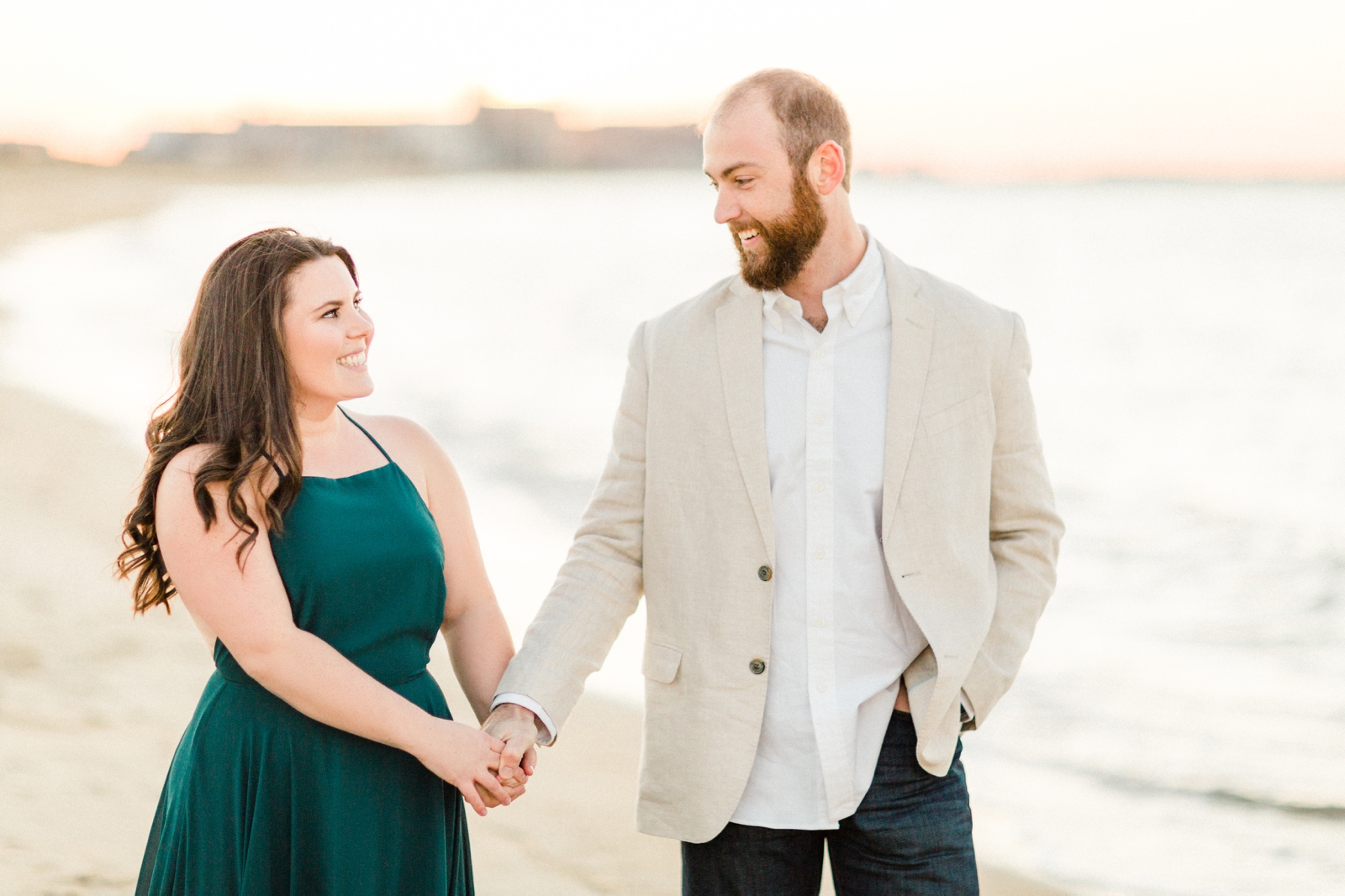 Natural Fall Engagement Session