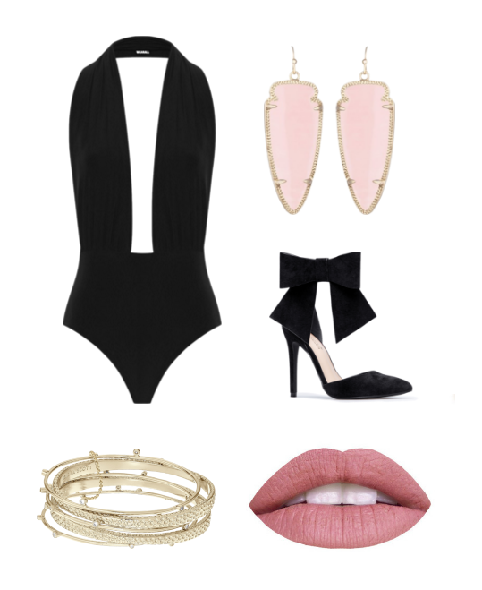 Sexy Boudoir Outfit Inspiration